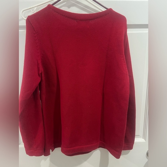 Men's Ralph Lauren pullover sweatshirt size L - Picture 7 of 7